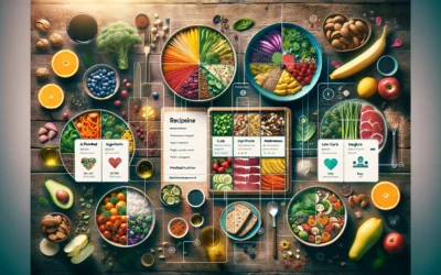 5 Innovative Dietitian-Approved Meal Plans You Can Create with Recipeak.ai