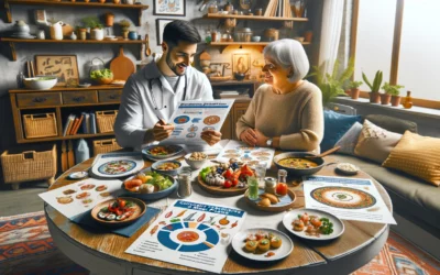 Creating Culturally Sensitive Diabetes-Friendly Meal Plans with Spanish Cuisine